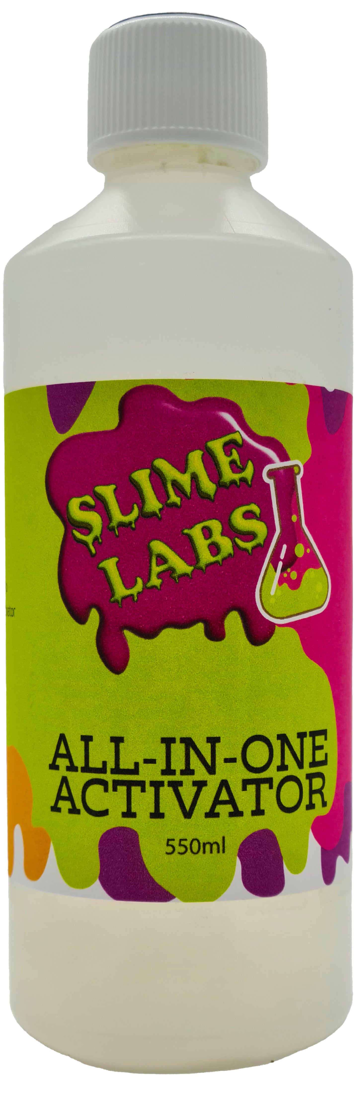 All-in-One Slime Activator Solution 550ml