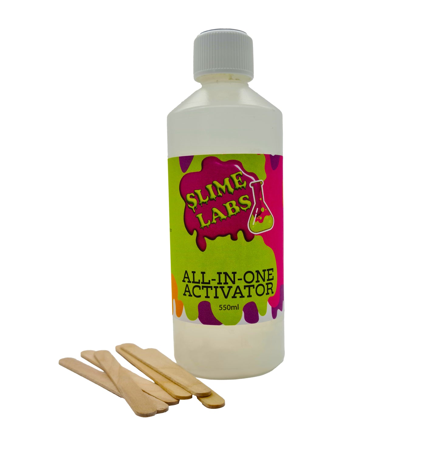 All-in-One Slime Activator Solution 550ml