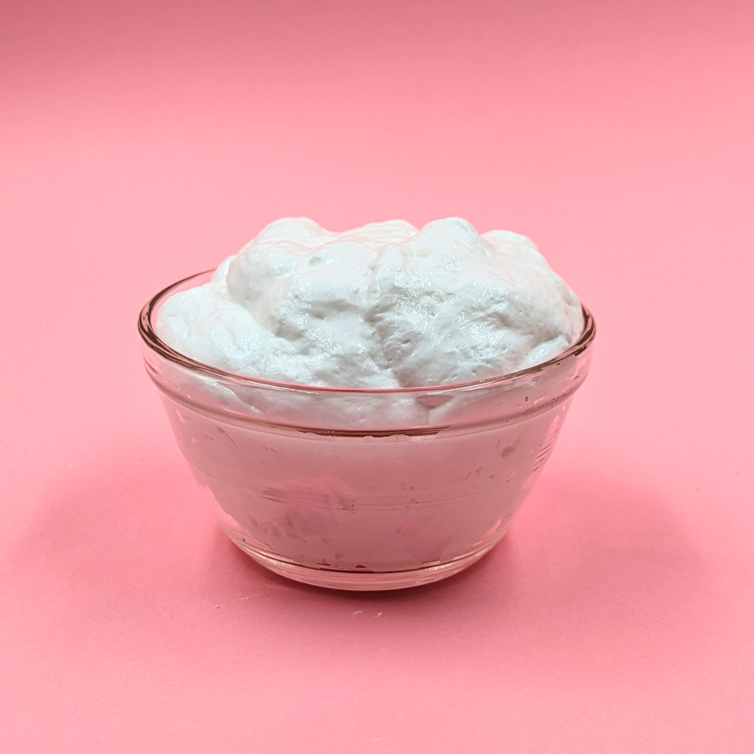 How To Make Fluffy Slime