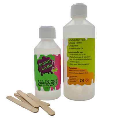 All-in-One Slime Activator 800ml